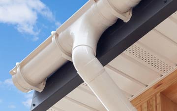 Upper Strensham gutter installation costs