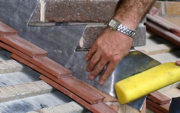 is Upper Strensham lead roofing safe?
