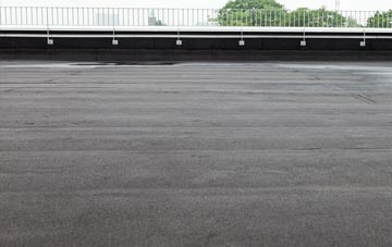 Upper Strensham asphalt roof replacement