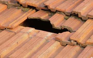 roof repair Upper Strensham, Worcestershire