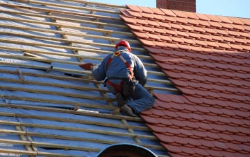 roof tiles Upper Strensham, Worcestershire