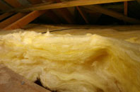 Upper Strensham pitch roof insulation